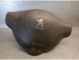 Recambio de airbag delantero izquierdo para peugeot partner furgoneta/monovolumen 1.6 hdi referencia OEM IAM 96773144ZD 96773144