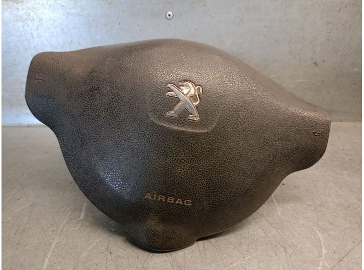 Recambio de airbag delantero izquierdo para peugeot partner furgoneta/monovolumen 1.6 hdi referencia OEM IAM 96773144ZD 96773144