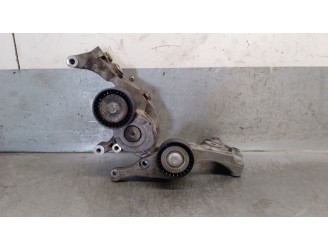 Recambio de tensor correa auxiliar para opel astra j (p10) 1.7 cdti (68) referencia OEM IAM 55484503 