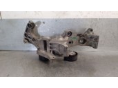 Recambio de tensor correa auxiliar para opel astra j (p10) 1.7 cdti (68) referencia OEM IAM 55484503 
