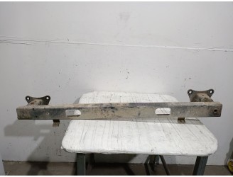 Recambio de refuerzo paragolpes trasero para peugeot partner furgoneta/monovolumen 1.6 hdi referencia OEM IAM 7414ZF 7414ZF 