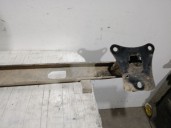 Recambio de refuerzo paragolpes trasero para peugeot partner furgoneta/monovolumen 1.6 hdi referencia OEM IAM 7414ZF 7414ZF 