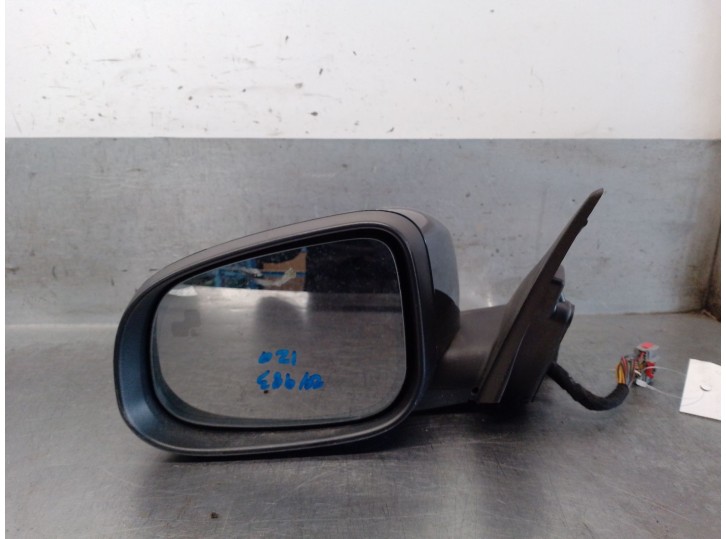 Recambio de retrovisor izquierdo para jaguar xf i (x250) 2.7 d referencia OEM IAM 8X2317E699BC C2Z19392 