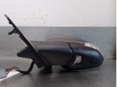 Replacement left mirror for Jaguar XF I (X250) 2.7 D OEM IAM reference 8X2317E699BC C2Z19392 