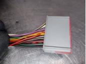 Recambio de retrovisor izquierdo para jaguar xf i (x250) 2.7 d referencia OEM IAM 8X2317E699BC C2Z19392 
