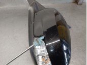 Recambio de retrovisor izquierdo para jaguar xf i (x250) 2.7 d referencia OEM IAM 8X2317E699BC C2Z19392 