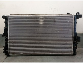 Recambio de radiador agua para dacia bigster djf/sg2/mh6xb16m500b referencia OEM IAM 214109709RT H5FE620 