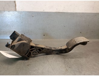 Recambio de potenciometro pedal para peugeot partner furgoneta/monovolumen 1.6 hdi referencia OEM IAM 9671416880 1601EA 02807551