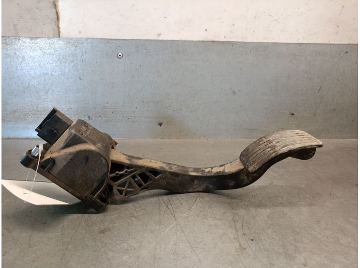 Recambio de potenciometro pedal para peugeot partner furgoneta/monovolumen 1.6 hdi referencia OEM IAM 9671416880 1601EA 02807551