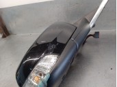 Replacement right wing mirror for Jaguar XF I (X250) 2.7 D OEM IAM reference 8X2317E698BC C2Z19386 