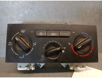 Recambio de mando calefaccion / aire acondicionado para peugeot partner furgoneta/monovolumen 1.6 hdi referencia OEM IAM 9676532