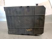 Recambio de caja reles / fusibles para peugeot partner furgoneta/monovolumen 1.6 hdi referencia OEM IAM 6580ZY 