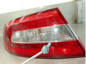 Replacement left rear light for Jaguar XF I (X250) 2.7 D OEM IAM reference 8X2313405BD C2Z3460 