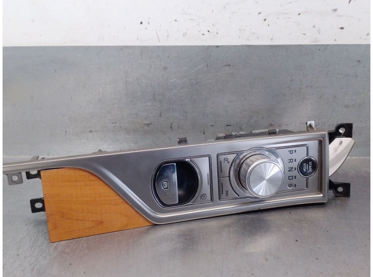 Recambio de palanca cambio para jaguar xf i (x250) 2.7 d referencia OEM IAM 8X237E453AF C2Z17636 C2Z17636