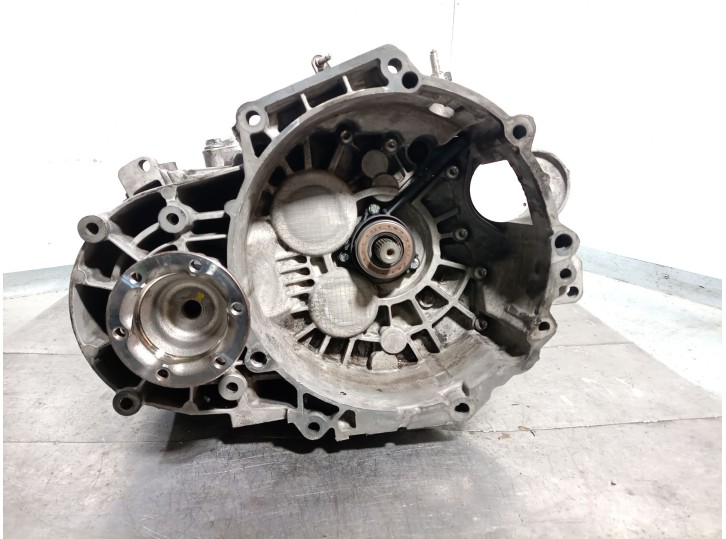 Recambio de caja cambios para volkswagen golf v (1k1) 2.0 tdi referencia OEM IAM HDV 02Q300042S 14057