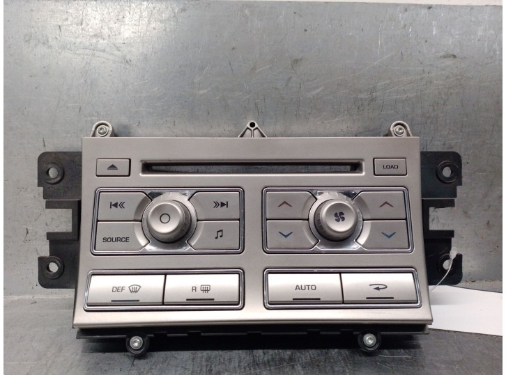 Recambio de mando climatizador para jaguar xf i (x250) 2.7 d referencia OEM IAM 8X2318C858BF C2Z1120 