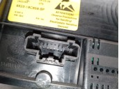 Recambio de mando climatizador para jaguar xf i (x250) 2.7 d referencia OEM IAM 8X2318C858BF C2Z1120 