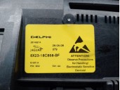 Recambio de mando climatizador para jaguar xf i (x250) 2.7 d referencia OEM IAM 8X2318C858BF C2Z1120 