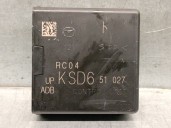 Recambio de modulo electronico para mazda cx-5 (kf) 2.0 skyactiv-g awd referencia OEM IAM KSD651027 KSD651027 