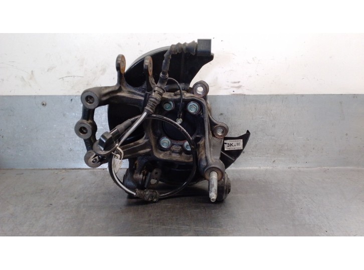 Recambio de mangueta trasera derecha para mazda cx-5 (kf) 2.0 skyactiv-g awd referencia OEM IAM KD332611XA KD332611XA 