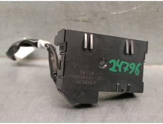 Recambio de antena para mazda cx-5 (kf) 2.0 skyactiv-g awd referencia OEM IAM CEVK96NOAH 6348839 