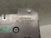 Recambio de antena para mazda cx-5 (kf) 2.0 skyactiv-g awd referencia OEM IAM CEVK96NOAH 6348839 