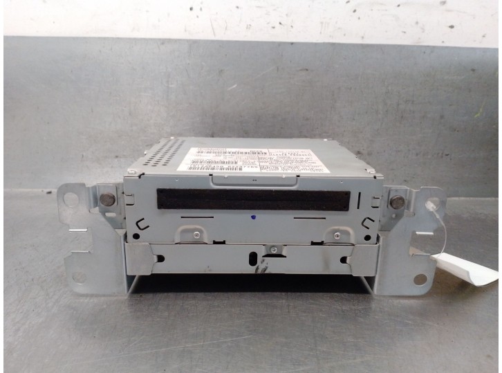 Recambio de sistema audio / radio cd para jaguar xf i (x250) 2.7 d referencia OEM IAM 7F6N18C815BA C2Z7039 