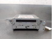 Recambio de sistema audio / radio cd para jaguar xf i (x250) 2.7 d referencia OEM IAM 7F6N18C815BA C2Z7039 