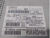 Recambio de sistema audio / radio cd para jaguar xf i (x250) 2.7 d referencia OEM IAM 7F6N18C815BA C2Z7039 