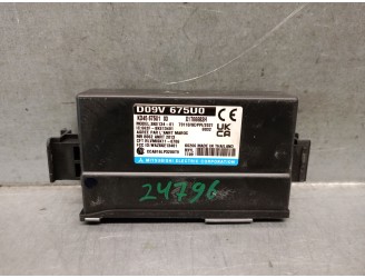 Recambio de modulo electronico para mazda cx-5 (kf) 2.0 skyactiv-g awd referencia OEM IAM D09V675U0 KD45675U1 