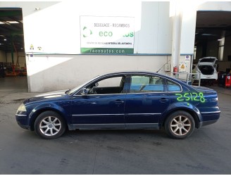 volkswagen passat b5.5 (3b3) del año 2004