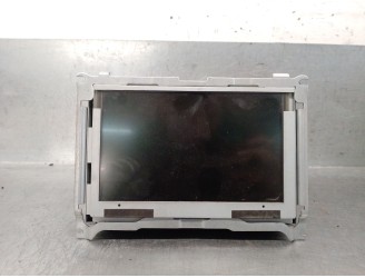 Recambio de pantalla multifuncion para jaguar xf i (x250) 2.7 d referencia OEM IAM 8X2310E889AD C2Z11358 