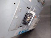 Recambio de pantalla multifuncion para jaguar xf i (x250) 2.7 d referencia OEM IAM 8X2310E889AD C2Z11358 