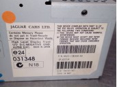 Recambio de pantalla multifuncion para jaguar xf i (x250) 2.7 d referencia OEM IAM 8X2310E889AD C2Z11358 