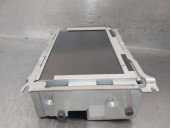 Recambio de pantalla multifuncion para jaguar xf i (x250) 2.7 d referencia OEM IAM 8X2310E889AD C2Z11358 