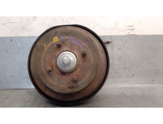 Recambio de mangueta trasera izquierda para ford fiesta v (jh_, jd_) 1.4 tdci referencia OEM IAM 1507055 1507055 