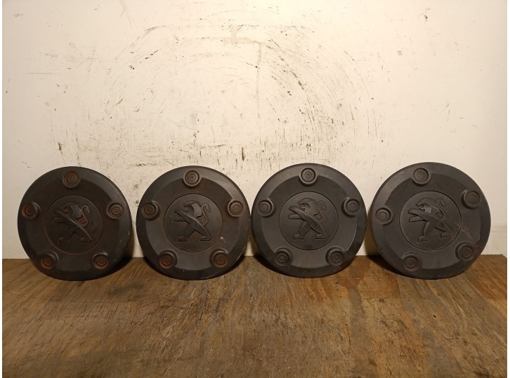 Recambio de tapacubos para peugeot expert furgoneta (v_) 1.5 bluehdi 100 referencia OEM IAM 9677413577 