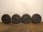 Recambio de tapacubos para peugeot expert furgoneta (v_) 1.5 bluehdi 100 referencia OEM IAM 9677413577 