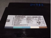 Replacement electronic module for Jaguar XF I (X250) 2.7 D OEM IAM reference 6G9119G481AK 5WK49167K