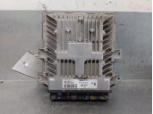Replacement engine control unit (ECU) for Jaguar XF I (X250) 2.7 D OEM IAM reference 8X2Q12A650KAF 8X2Q12A650KAF 