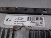 Replacement engine control unit (ECU) for Jaguar XF I (X250) 2.7 D OEM IAM reference 8X2Q12A650KAF 8X2Q12A650KAF 