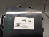 Recambio de modulo electronico para mazda cx-5 (kf) 2.0 skyactiv-g awd referencia OEM IAM KSD567UU0 KSD567UU0 