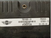 Recambio de centralita cambio automatico para mini mini (r50, r53) one referencia OEM IAM 753180901 