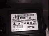 Recambio de centralita cierre para jaguar xf i (x250) 2.7 d referencia OEM IAM 7G9T14B533EE 