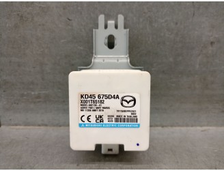 Recambio de modulo electronico para mazda cx-5 (kf) 2.0 skyactiv-g awd referencia OEM IAM KD45675D4A KD45675D4A 