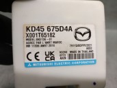 Recambio de modulo electronico para mazda cx-5 (kf) 2.0 skyactiv-g awd referencia OEM IAM KD45675D4A KD45675D4A 