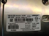 Recambio de amplificador para mazda cx-5 (kf) 2.0 skyactiv-g awd referencia OEM IAM K69B66A20A K69B66A20A 