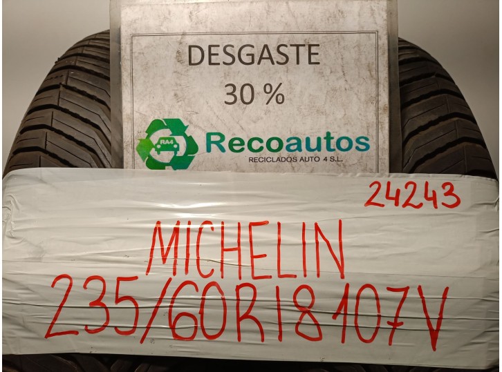 Recambio de neumatico/s para volvo xc90 ii (256) d5 awd referencia OEM IAM 23560R18107V 