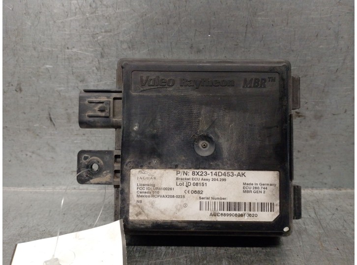 Recambio de modulo electronico para jaguar xf i (x250) 2.7 d referencia OEM IAM 8X2314D453AK 