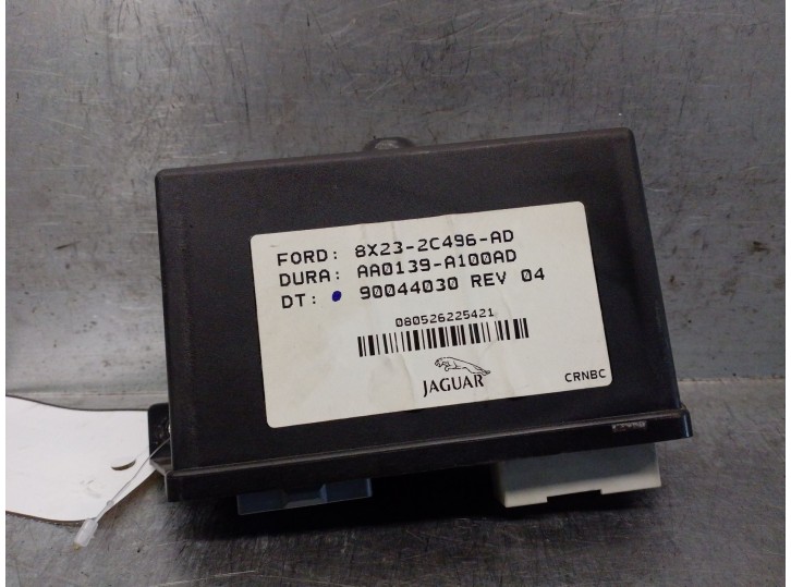 Recambio de modulo electronico para jaguar xf i (x250) 2.7 d referencia OEM IAM 8X232C496AD 
